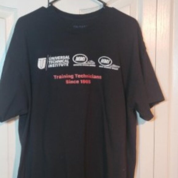 Gildan Other - Gildan DryBlend T-Shirt MMI UTI School XL – New Without Tags